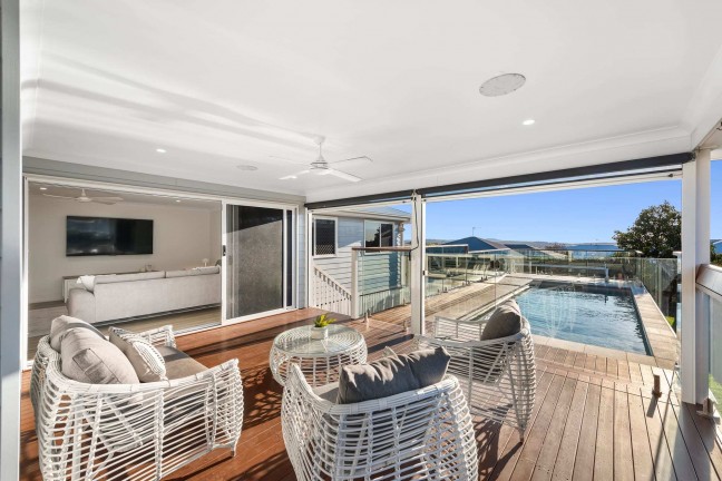 Stunning Family Entertainer with Western Views & Resort-Style Living!