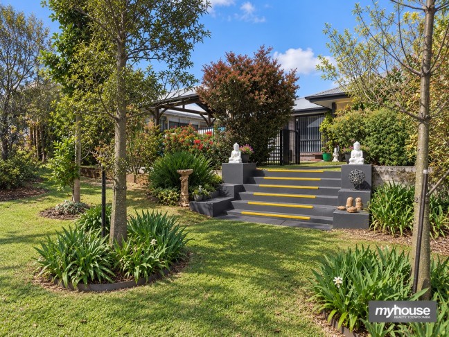 Rare Opportunity - Modern Home on 1,701m2 in Downlands Precinct Backing onto Alex Horn Park