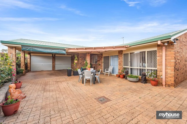 The Space of a Home, the Ease of a Unit!
