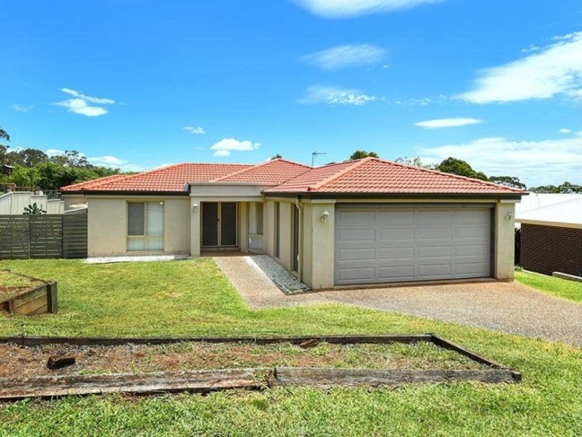 ~ Spacious Four-Bedroom Brick ~
