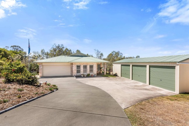 Space, Serenity & Lifestyle on 1.6 Acres