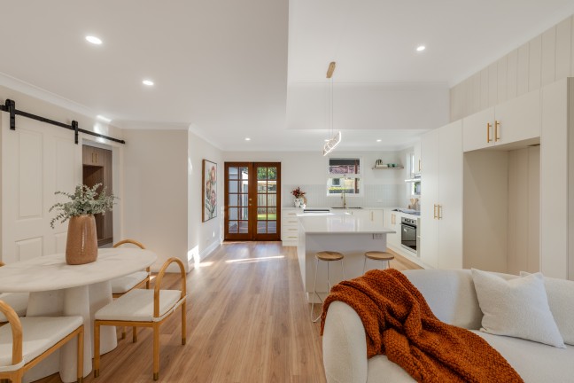 Character, Space & Contemporary Comfort in the Heart of Toowoomba