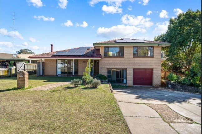 Split Level Brick with Potential PLUS!
