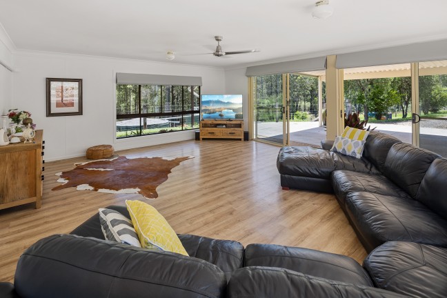 Live the Tree Change Dream, only 10 minutes from Macksville township.