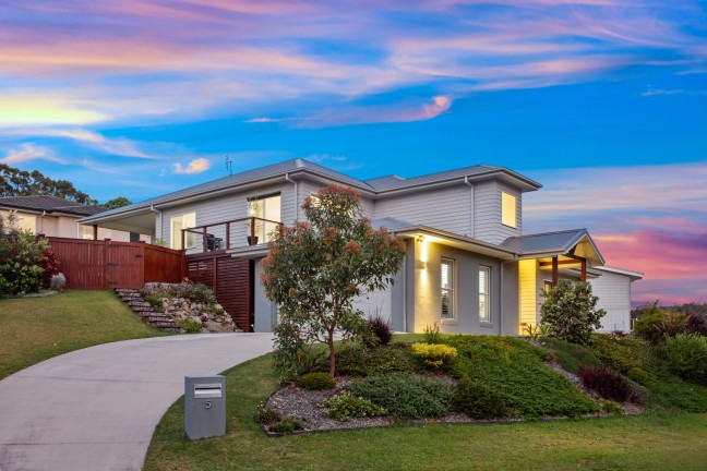 Stunning 2yr old Prestige Home, in the sought after Seaside Village of Scotts Head