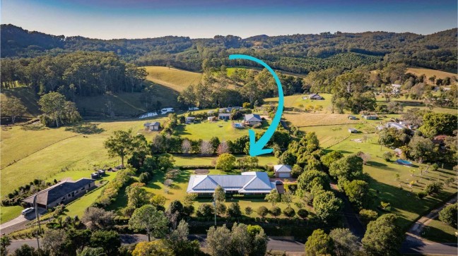 Sea Change? Tree Change? Why Not Have Both with this Magnificent Executive Residence