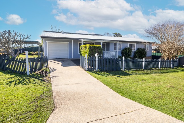 Stunning 5-Bedroom family home in the heritage rich town of Bowraville