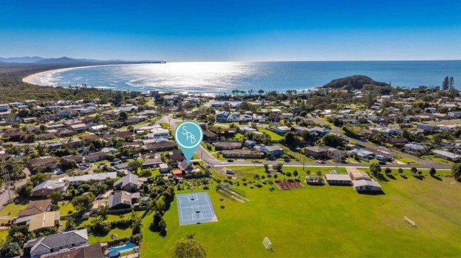 Charming Coastal Cottage with Endless Potential