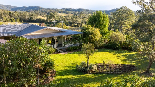A Rare Lifestyle Opportunity - 14.48 Acres of Tranquil Beauty with Creek Frontage