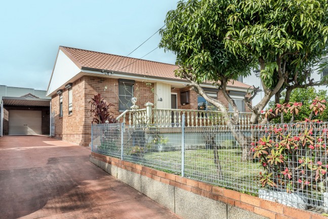 Freshly Painted Family Home