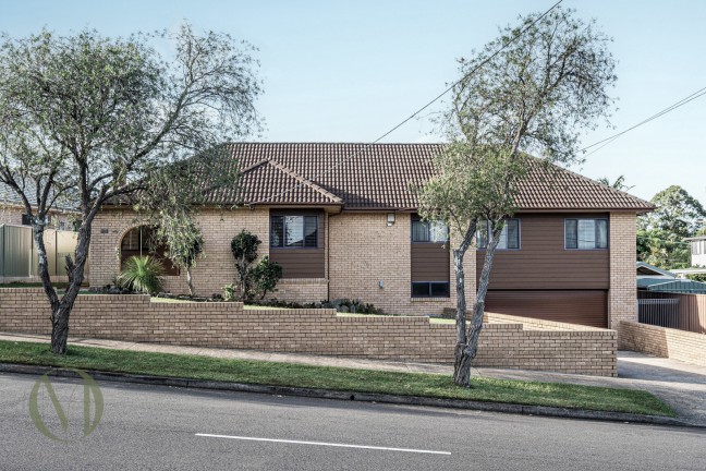 Renovated family home