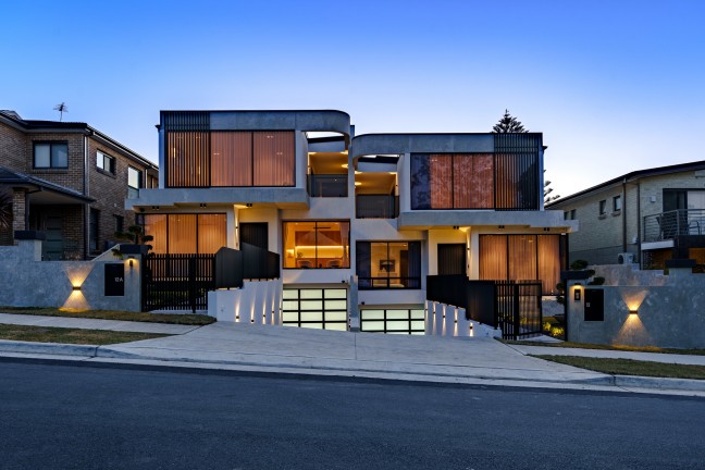 Sophisticated Luxury Home in Prestigious Ermington