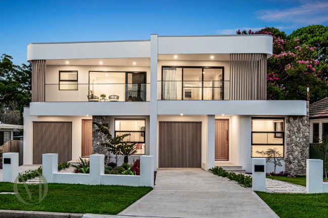 Brand New Contemporary Family Home | Walk to Shops and Bus Services!