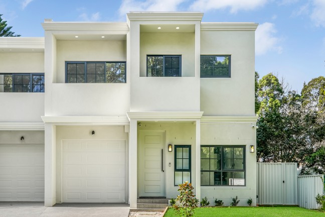 Brand New Duplex in Prime Location