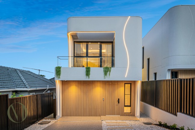 This Is More Than A Home - It's A Statement