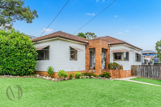 Endless Potential in a Prime Corner Location!