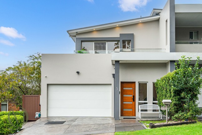 Modern Comfort with double lock up garage– Your Ideal Family Home Awaits