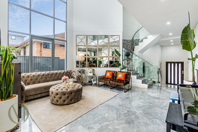 A Perfect Blend of Luxury and Function