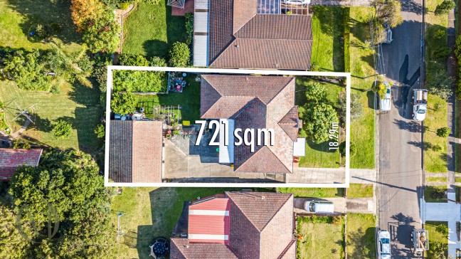 Timeless Family Home on a Rare 721sqm Block 18.3m Frontage Offering Duplex Potential (STCA)