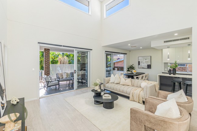 The Space You Need, The Lifestyle You Want