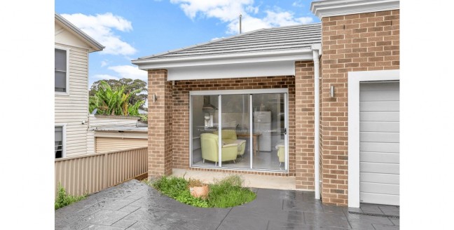 Modern Comfort in a Peaceful Location