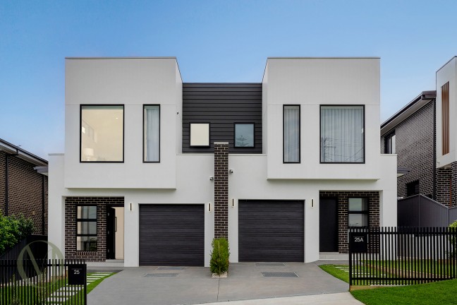 A Refined New Duplex Offering Contemporary Elegance and Lifestyle Ease