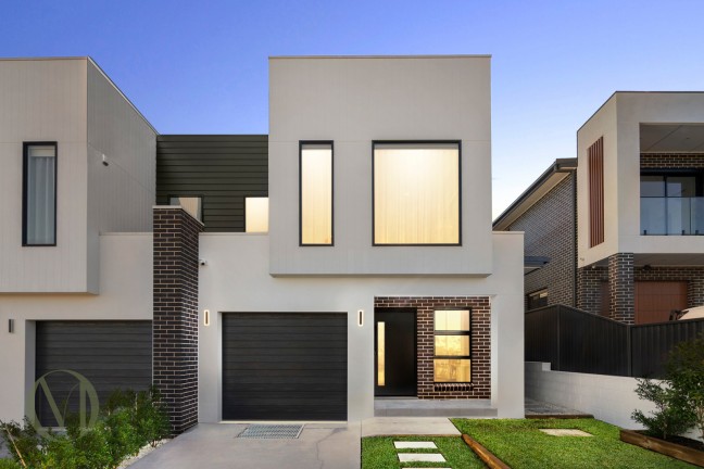A Refined New Duplex Offering Contemporary Elegance and Lifestyle Ease