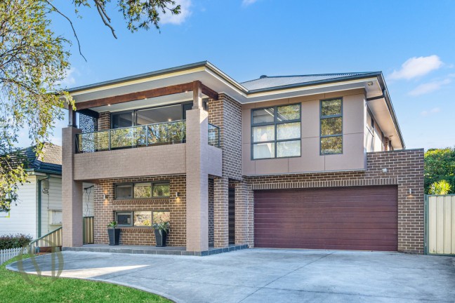 Contemporary Family Living with Style, Space & Convenience