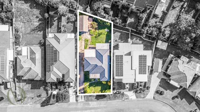 CDC Approved Opportunity on 651sqm with 16.77m Frontage