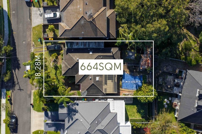 Large Land, Big Potential – Telopea Gem on 664sqm