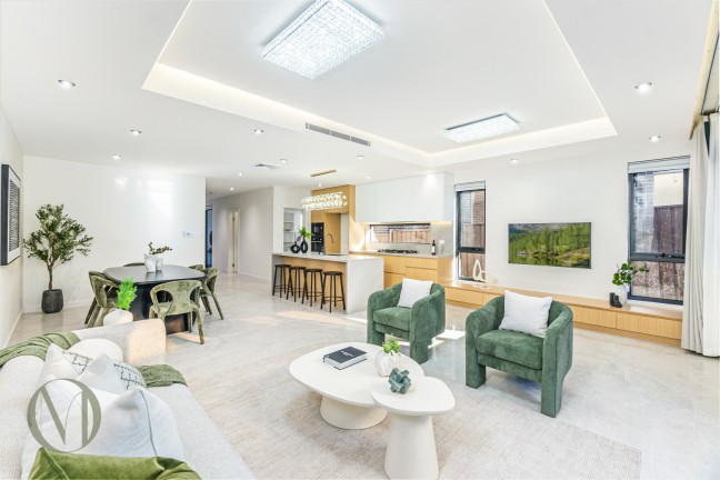 Stylish, Spacious & Exceptionally Versatile