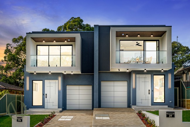 Contemporary Elegance, Versatile Family Design