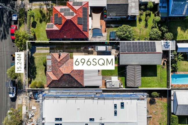 Prime Rydalmere Parcel – Family Comfort & Future Potential