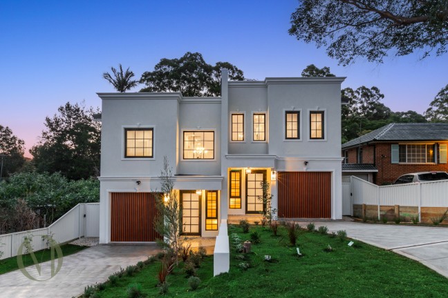 Your New Place Awaits...