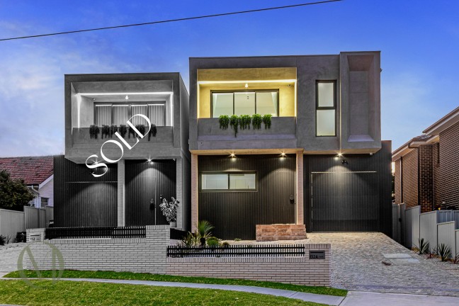 Built to Last, Designed to Impress – Double Brick with Concrete Slab Elegance