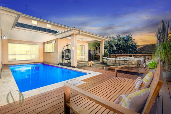 A Custom Designed Home of Grand Proportions and Elegance