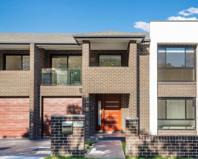 IMMACULATE FAMILY HOME
