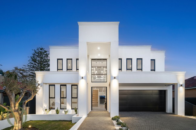 A Landmark Residence of Architectural Distinction