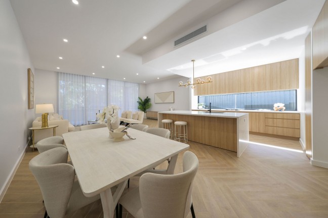 Stunning Brand New Duplex in a Highly Desirable North Ryde Street