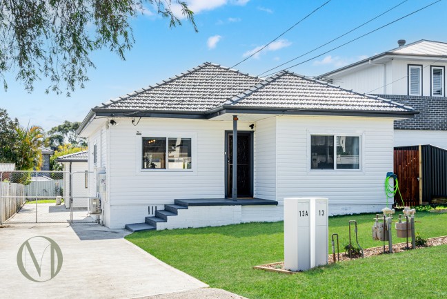 Ermington Gem – Family Home & Granny Flat