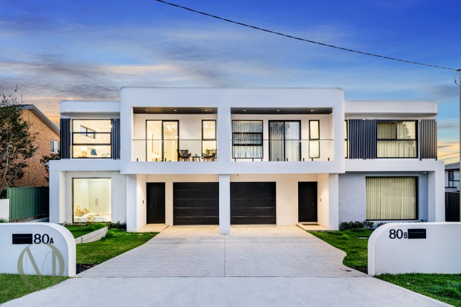 Grand Proportions, Flawless Finishes & Endless Comfort