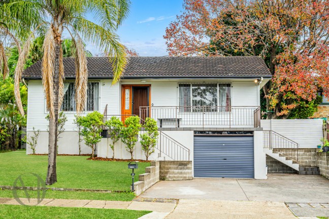 Location, Land, and Potential – Elevated 777sqm in Premium Carlingford Locale!