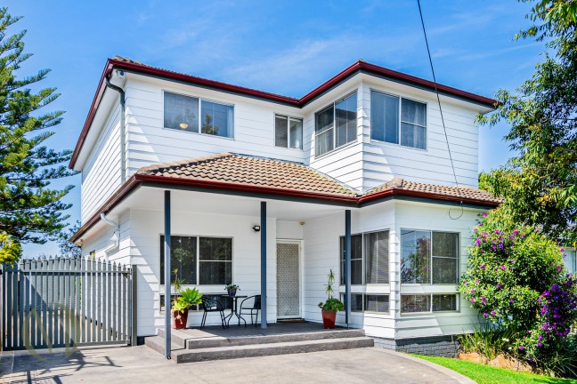 A Family Sanctuary of Space in a Sought After Location