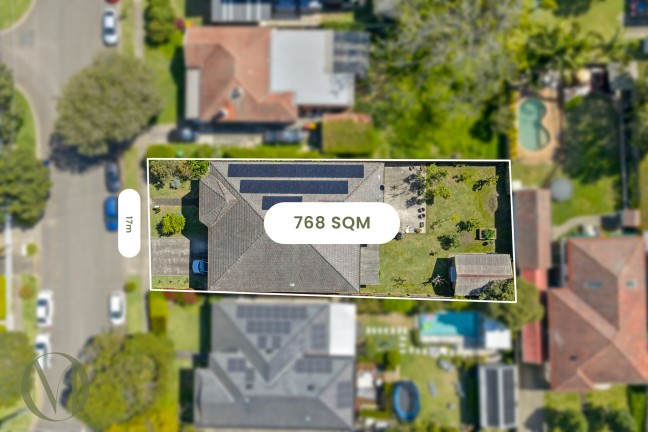 Classic Two-Storey Family Brick Home on 768 sqm with Duplex Potential (STCA)