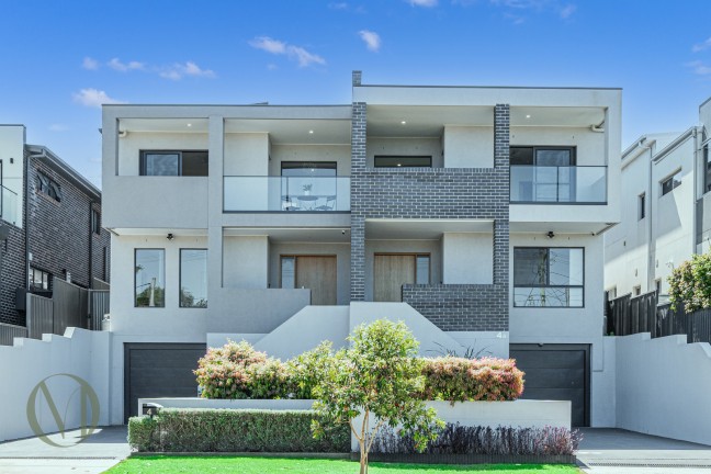 A Statement of Quality with Sydney Olympic Park Views