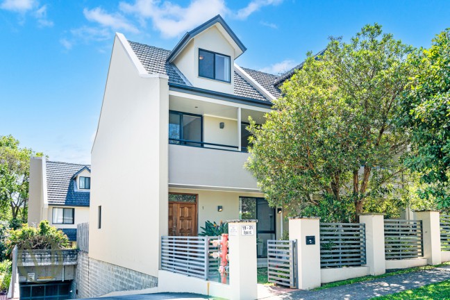 YOUR NEW PLACE AWAITS..