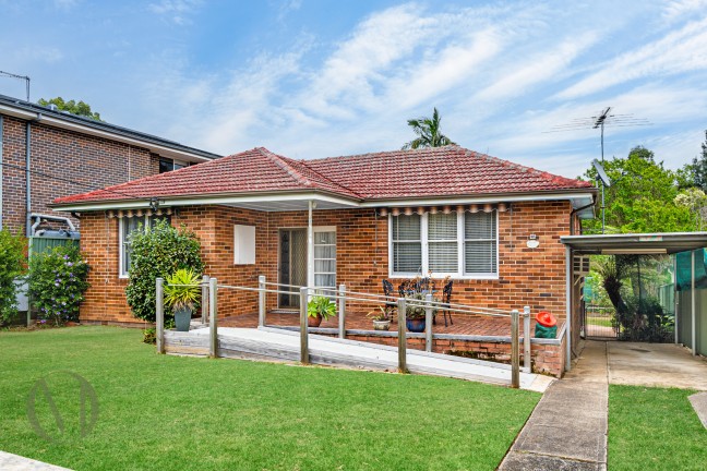 Rare First-Time Offering – Prime Ermington Land with Duplex Potential
