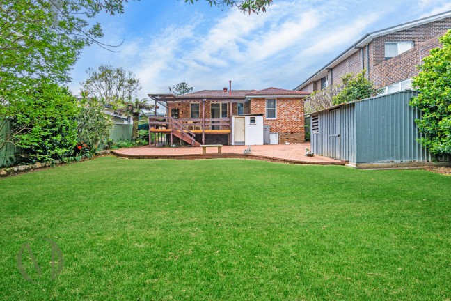 Rare First-Time Offering – Prime Ermington Land with Duplex Potential