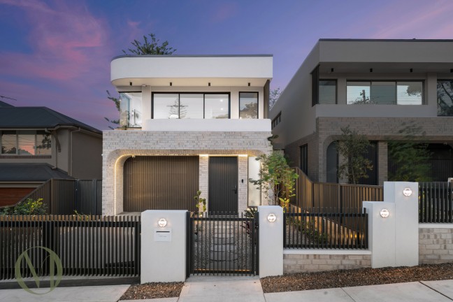 Brand New Bespoke Luxury in Denistone East's Premier Street