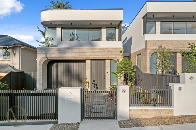 Brand New Bespoke Luxury in Denistone East's Premier Street
